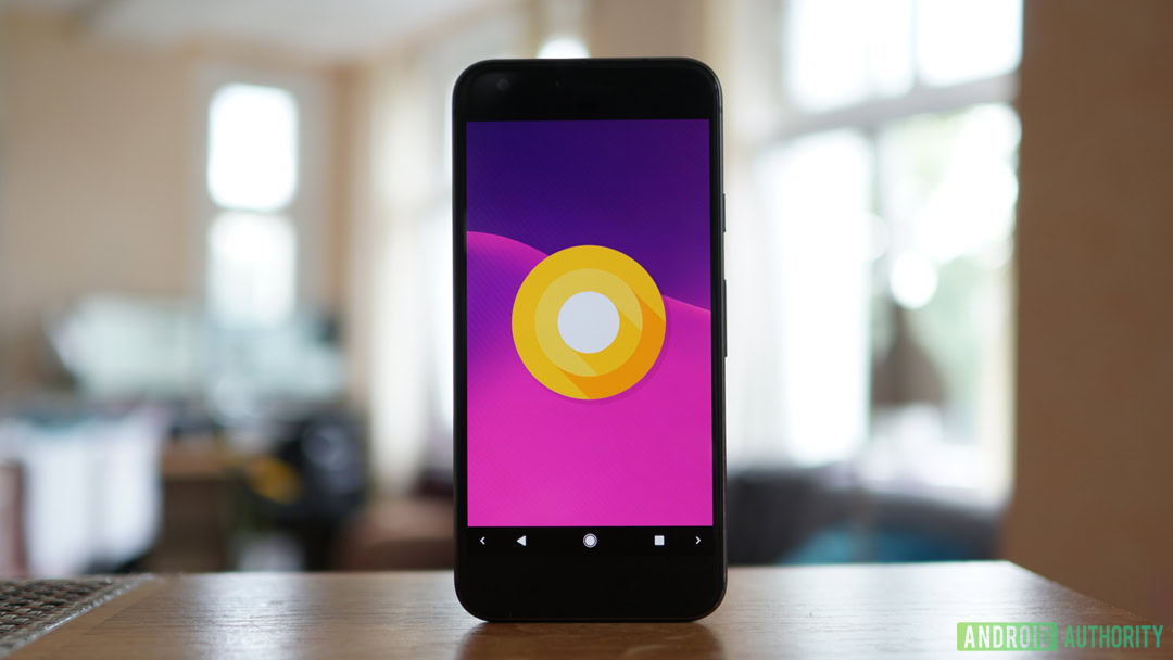 Google Pixel Android O