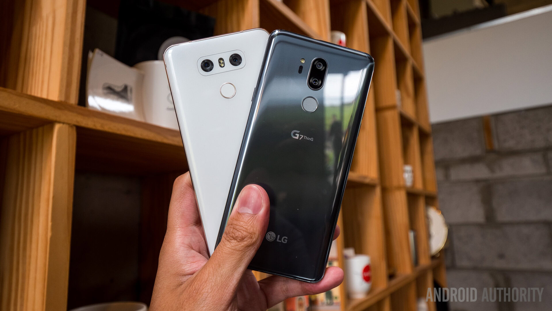 lg g7 thinq vs lg g6 aa (2 of 5) LG G7 vs LG G6