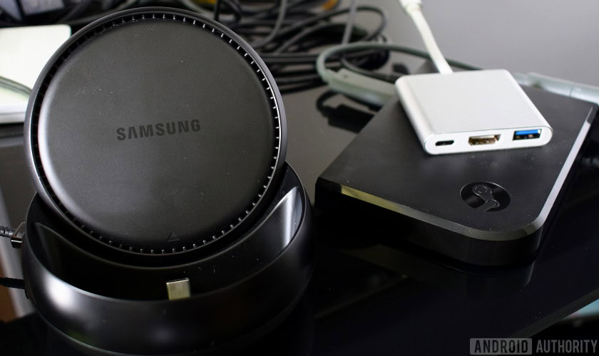 Steam Link dock options Steam Link dock options samsung dex