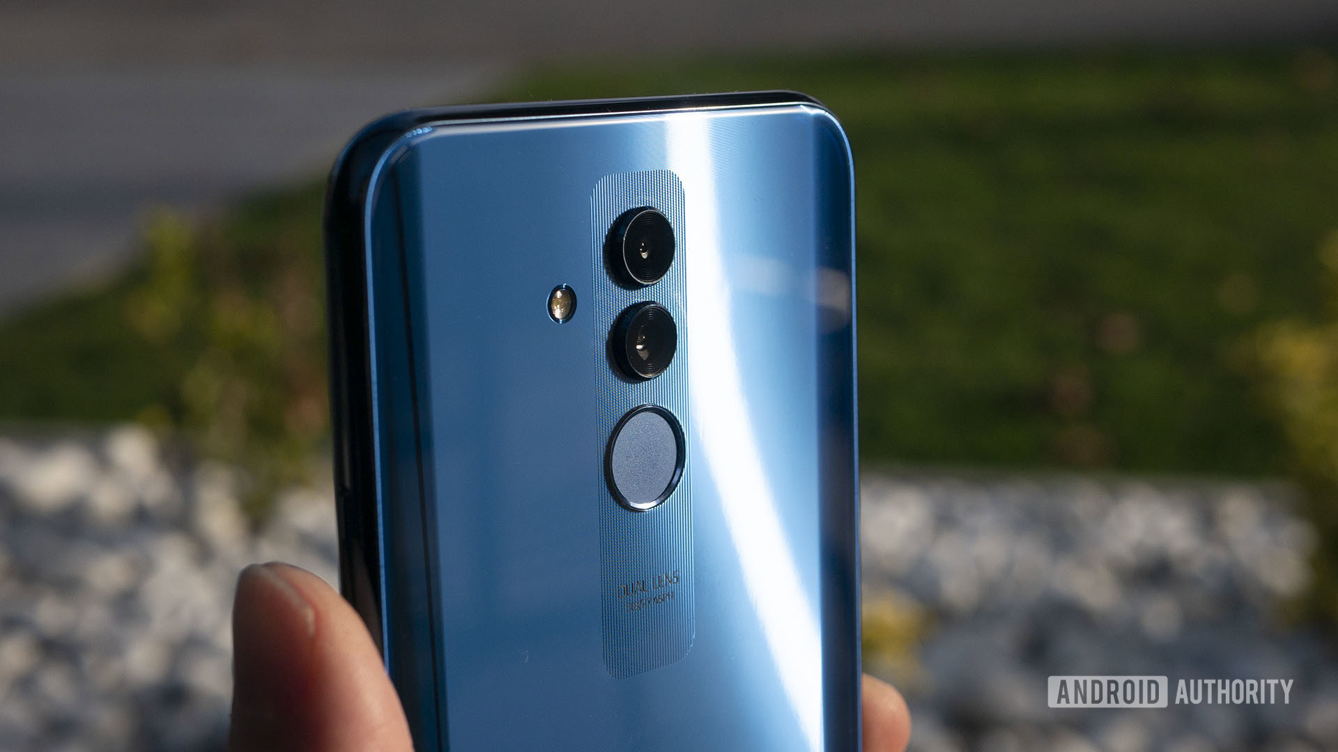 HUAWEI Mate 20 lite Outdoors HUAWEI Mate 20 Lite