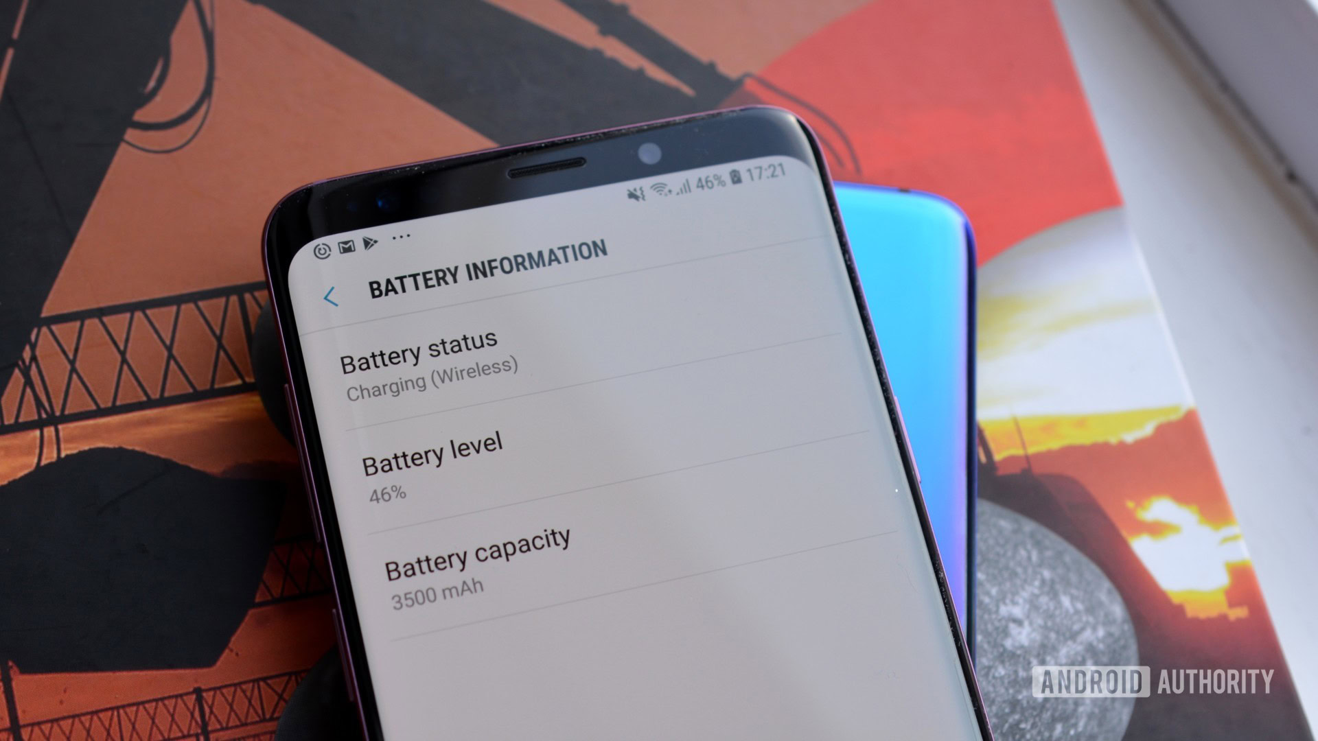 huawei mate 20 pro aa review reverse wireless charging (1) galaxy s9 plus reverse wireless charging from huawei mate 20 pro