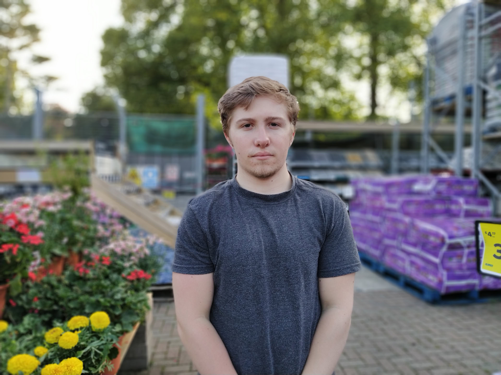 Xiaomi Mi A3 Camera Sample Portrait Xiaomi Mi A3 Camera Sample Portrait