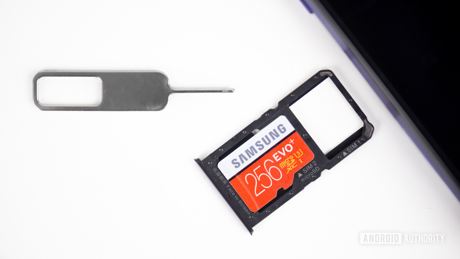 MicroSD card slot stock photo 5 MicroSD card slot stock photo 5