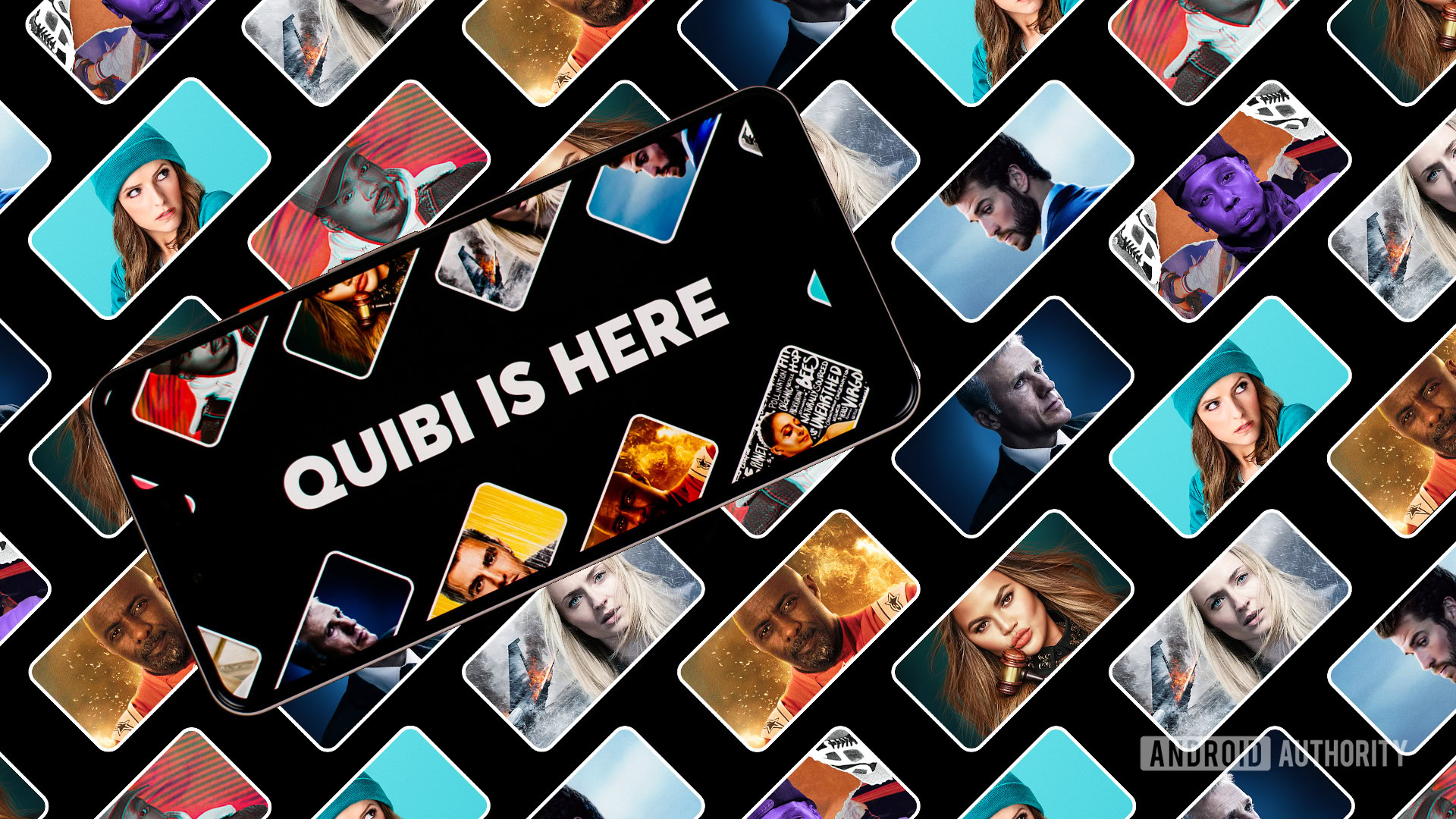 Quibi streaming app on Android smartphone stock photo 6 Quibi streaming app on Android smartphone stock photo 6 - Photography tips