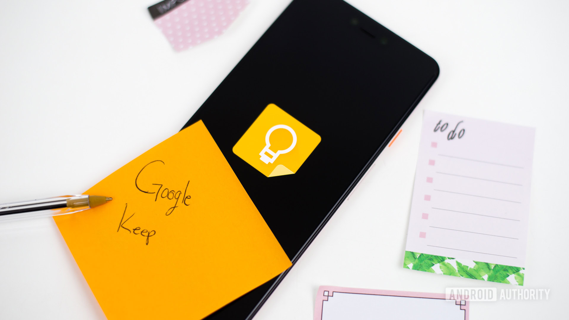 Google Keep Notes stock photo 6 Google Keep Notes stock photo 6