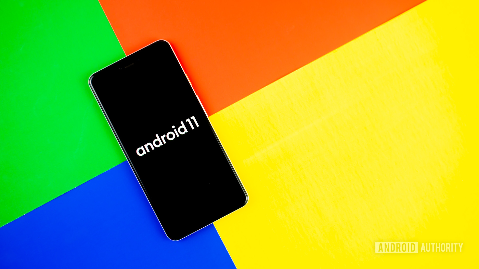 Android 11 stock photo with Google colors 3 Android 11 stock photo with Google colors 3 - Photography tips