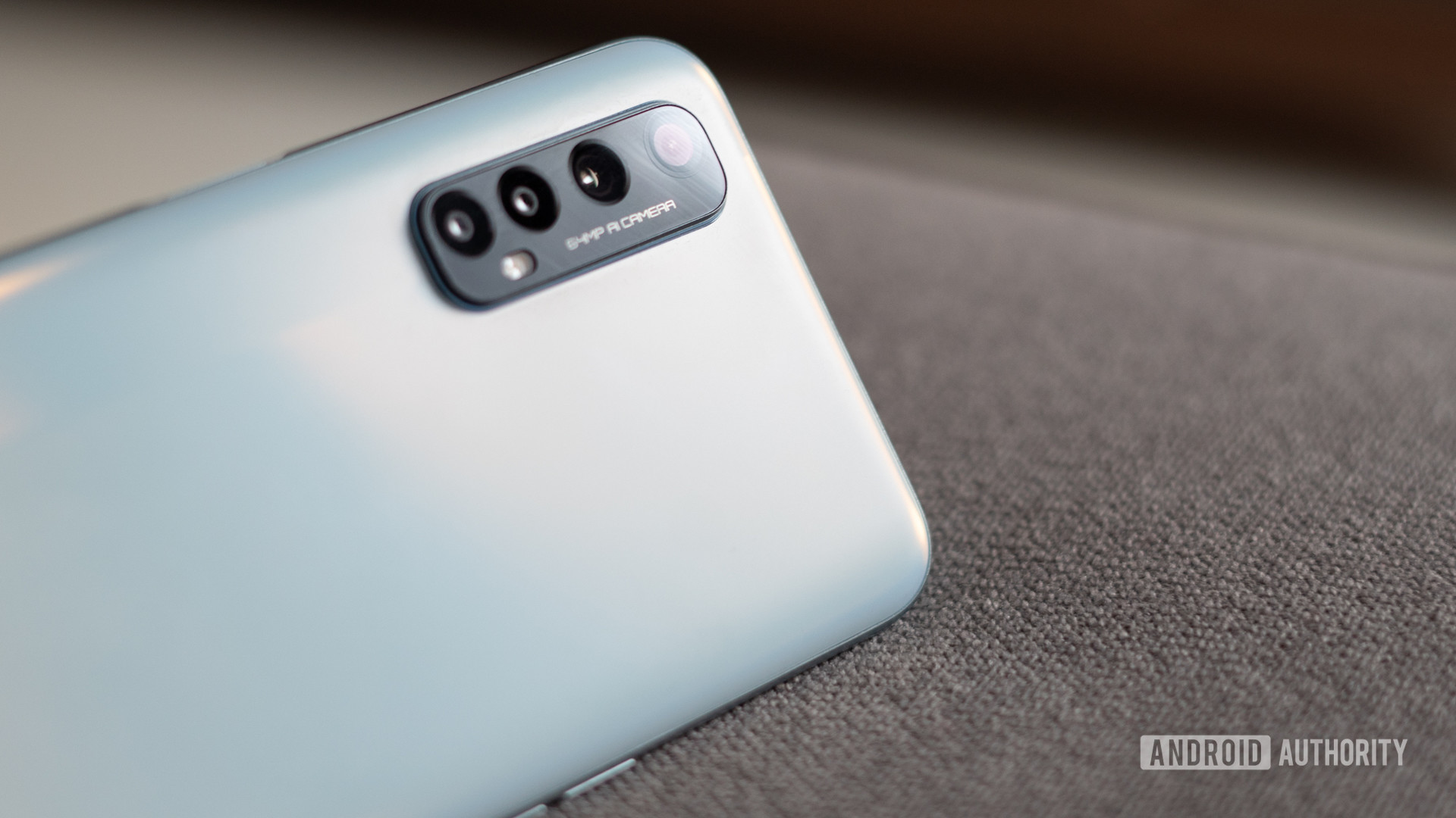 realme 7 showing camera realme 7 showing camera