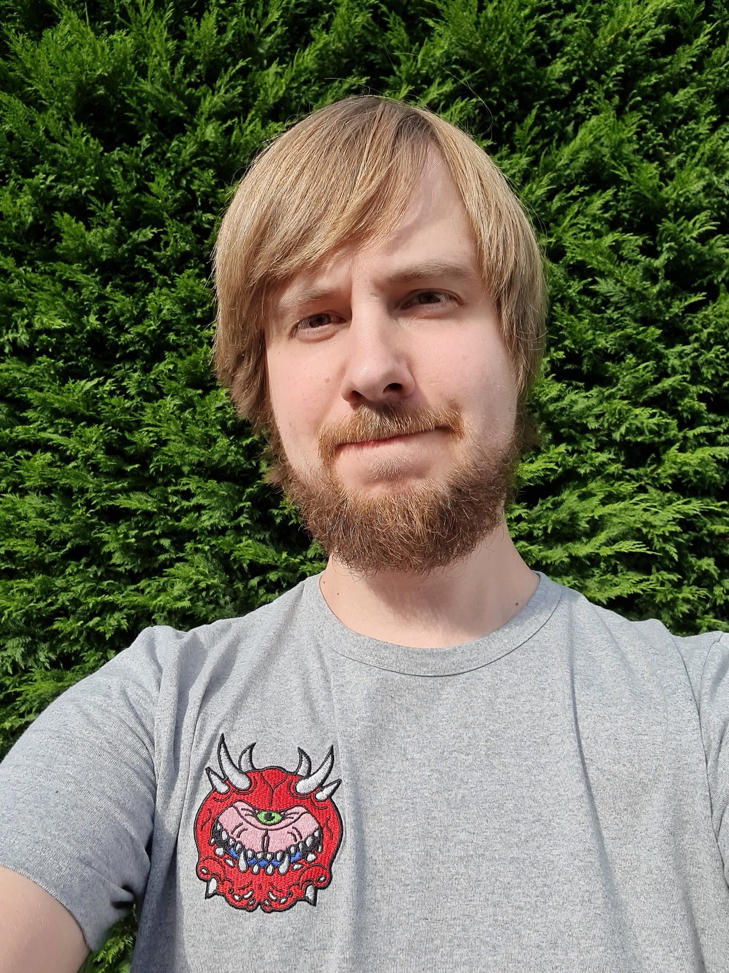 samsung galaxy note 20 camera sample selfie 1