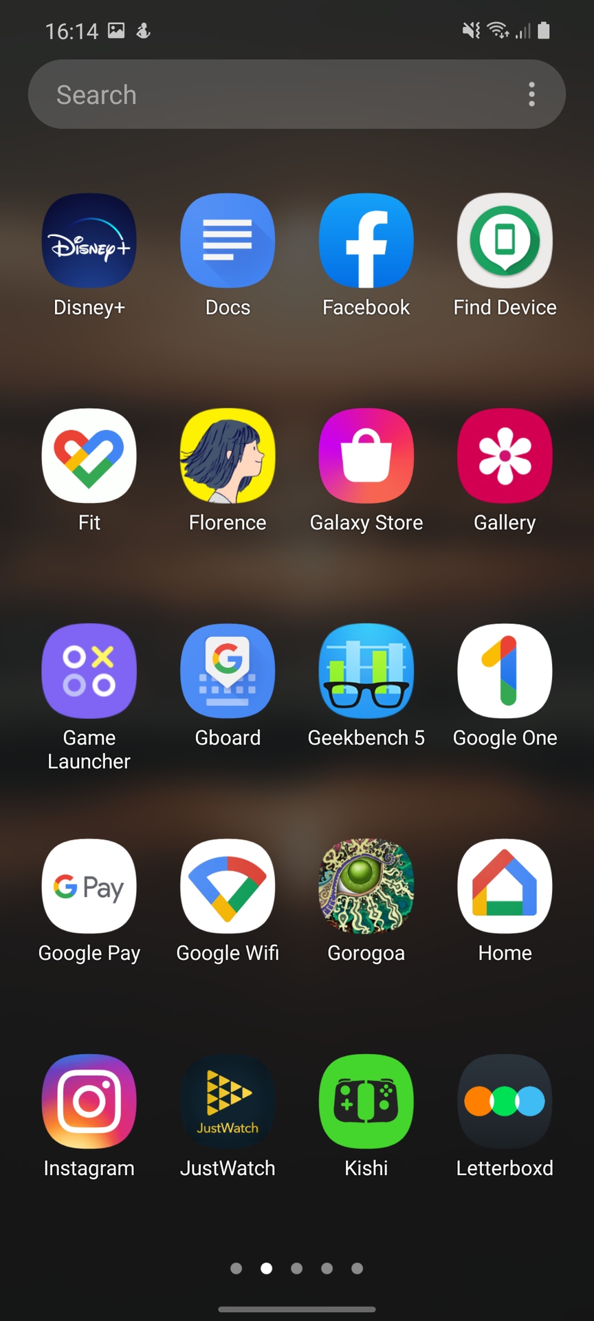 samsung galaxy note 20 screenshot one ui 2