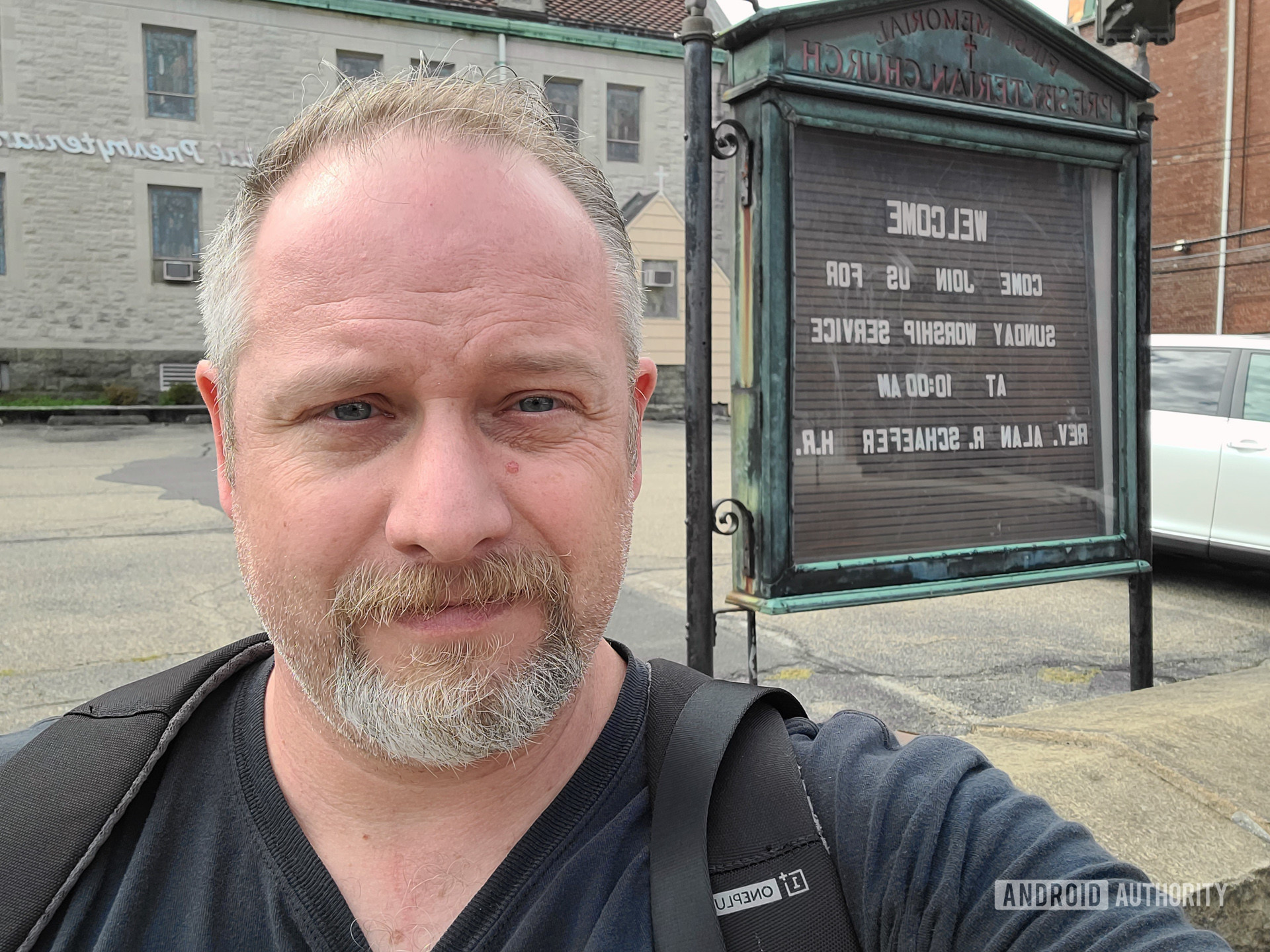 Samsung Galaxy S20 FE photo sample selfie