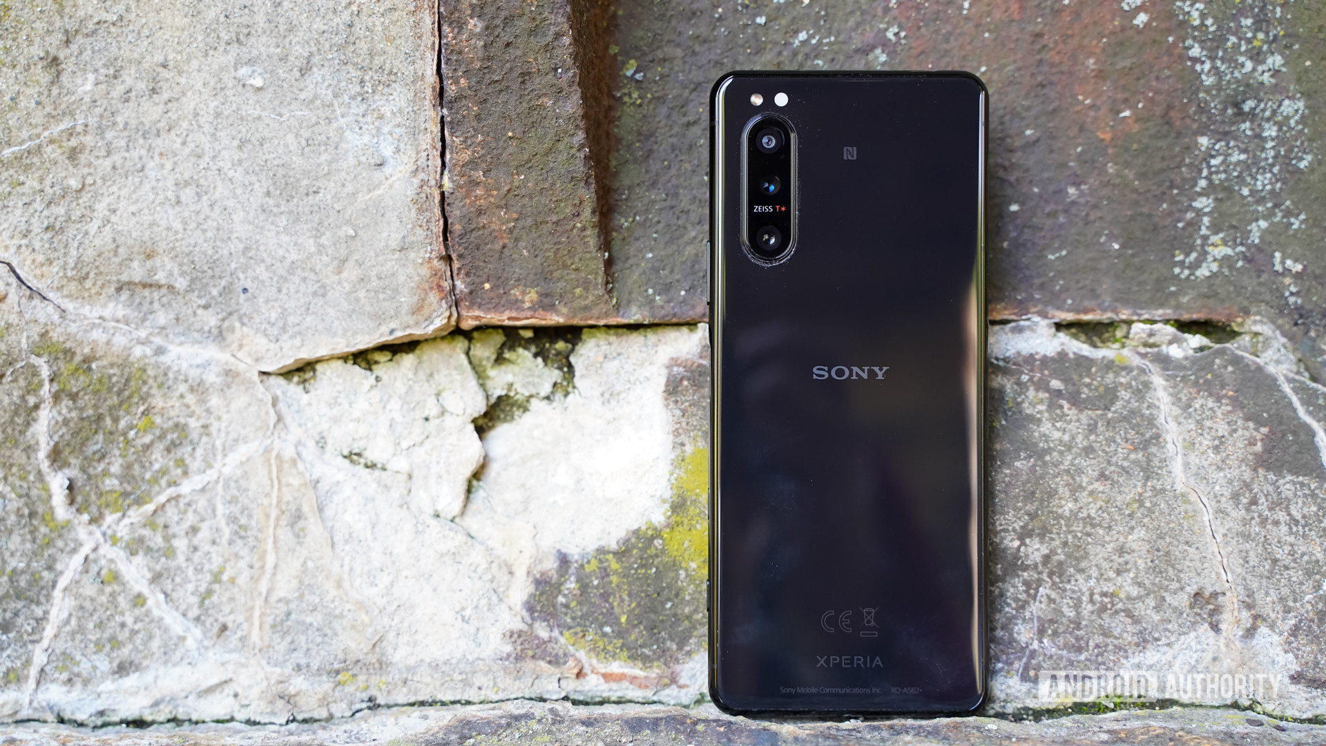 Sony Xperia 5 II rear panel Sony Xperia 5 II rear panel