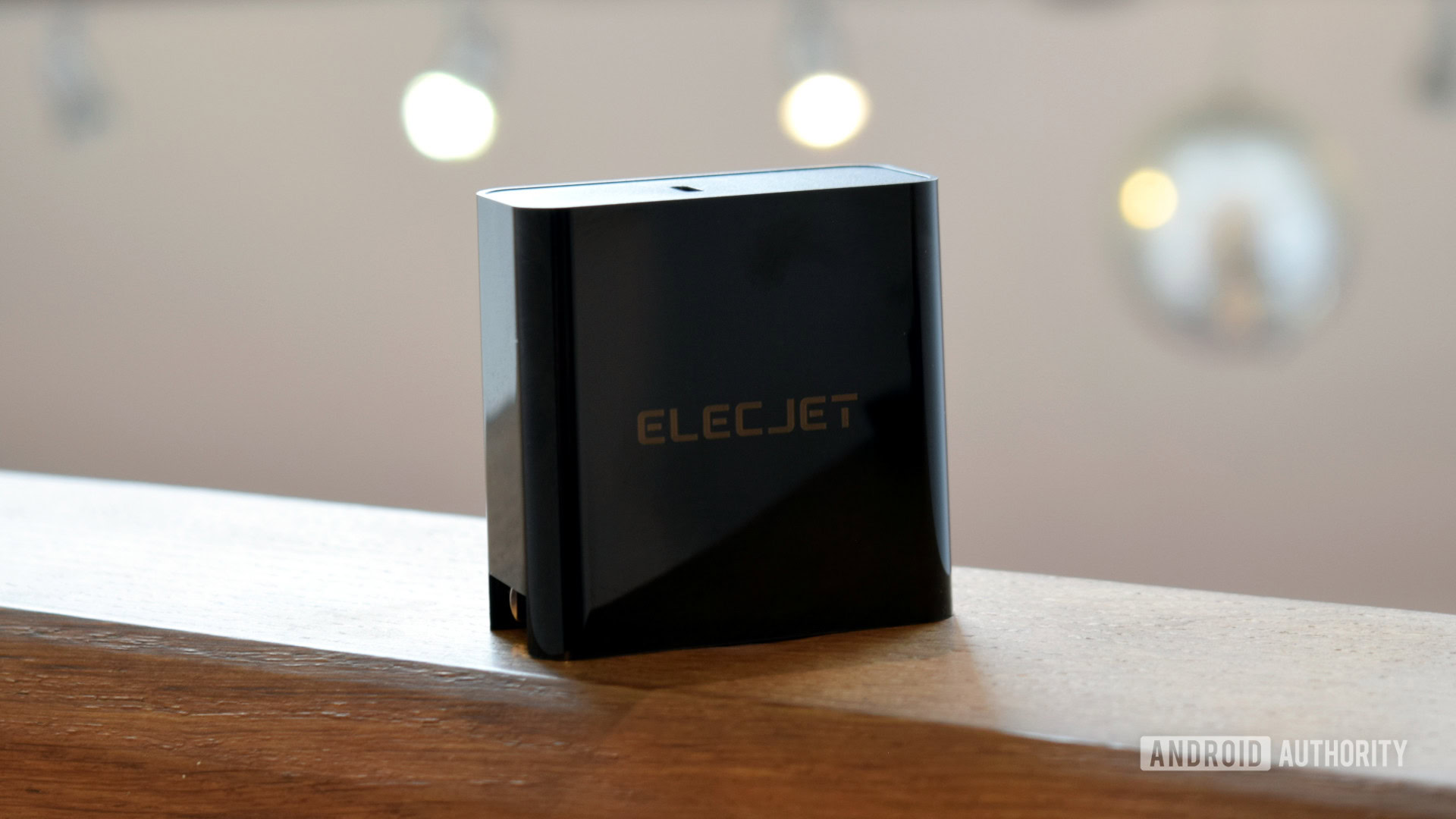 Elecjet 45W USB C Super Fast Charger front Elecjet 45W USB C Super Fast Charger front