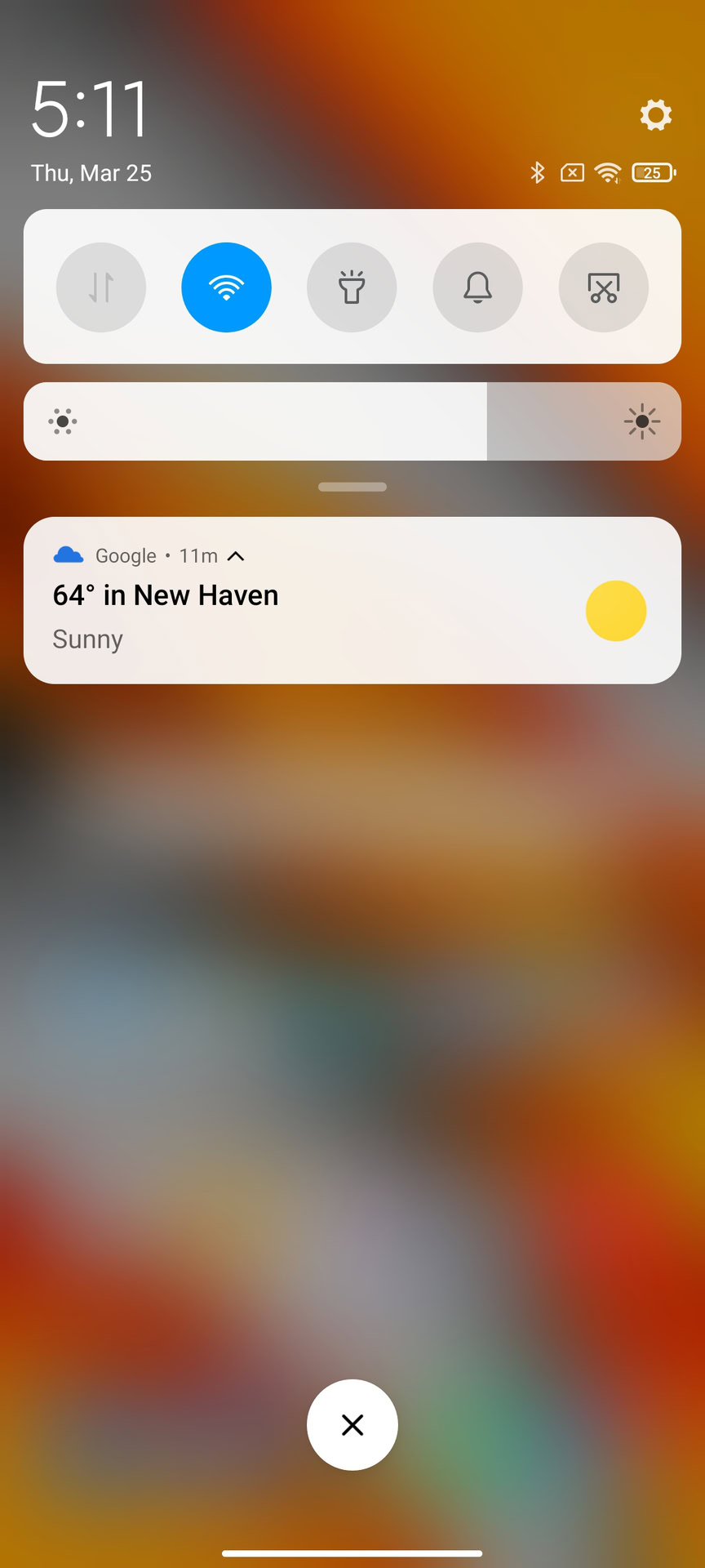 POCO F3 Screenshots 3