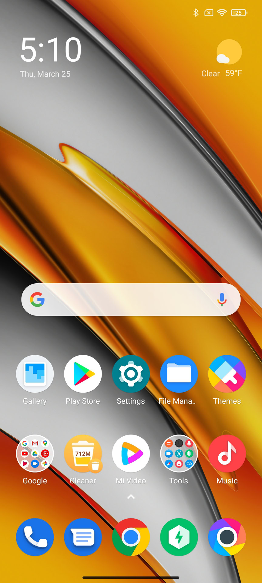 POCO F3 Screenshots 4