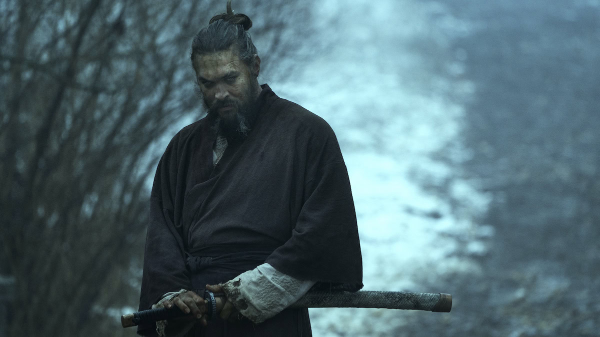 See season 2 See season 2 on Apple TV Plus Momoa