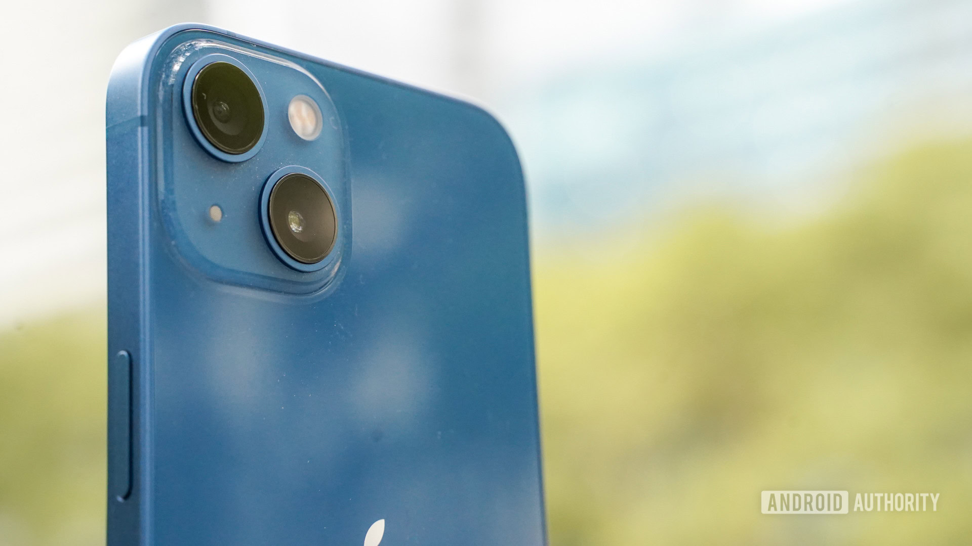 Apple iPhone 13 camera closeup 2 Apple iPhone 13 camera closeup rear view