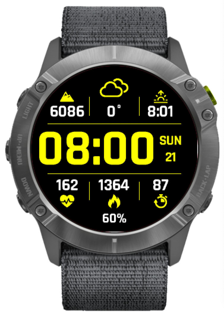 garmin enduro watch face playitloud best garmin watch faces 2