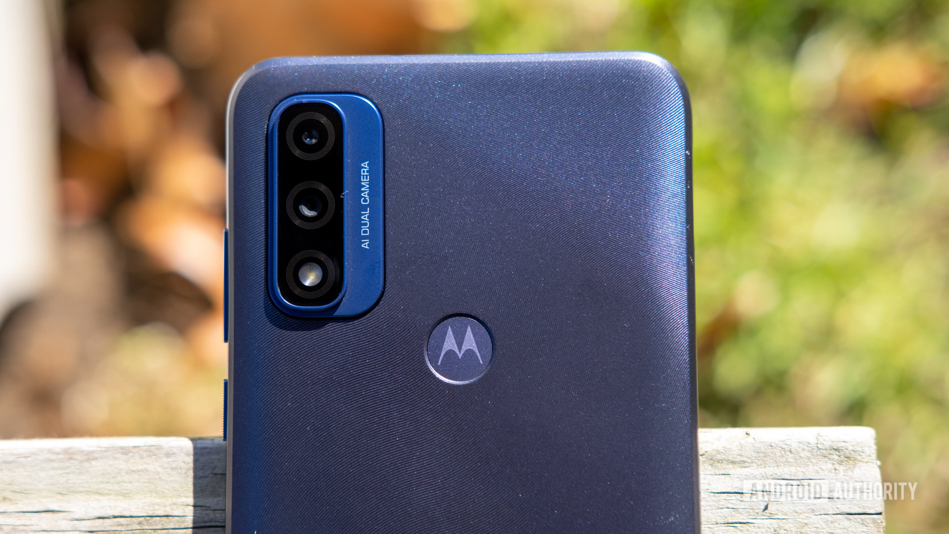moto g pure cameras close up The Motorola Moto G Pure cameras
