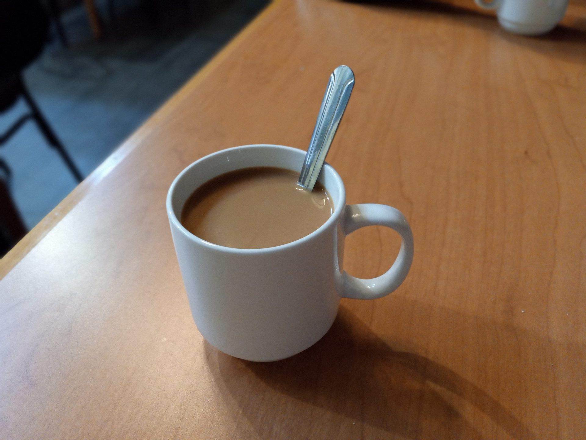 moto g pure coffee mug portrait mode