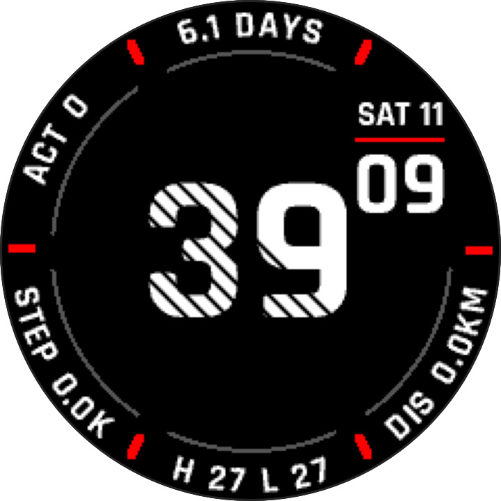 rstudio infocal watch face best garmin watch faces