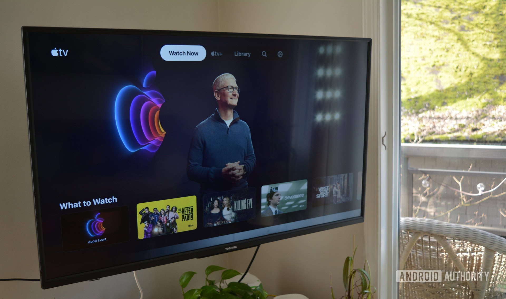 Apple TV Apple TV Fire TV Stick