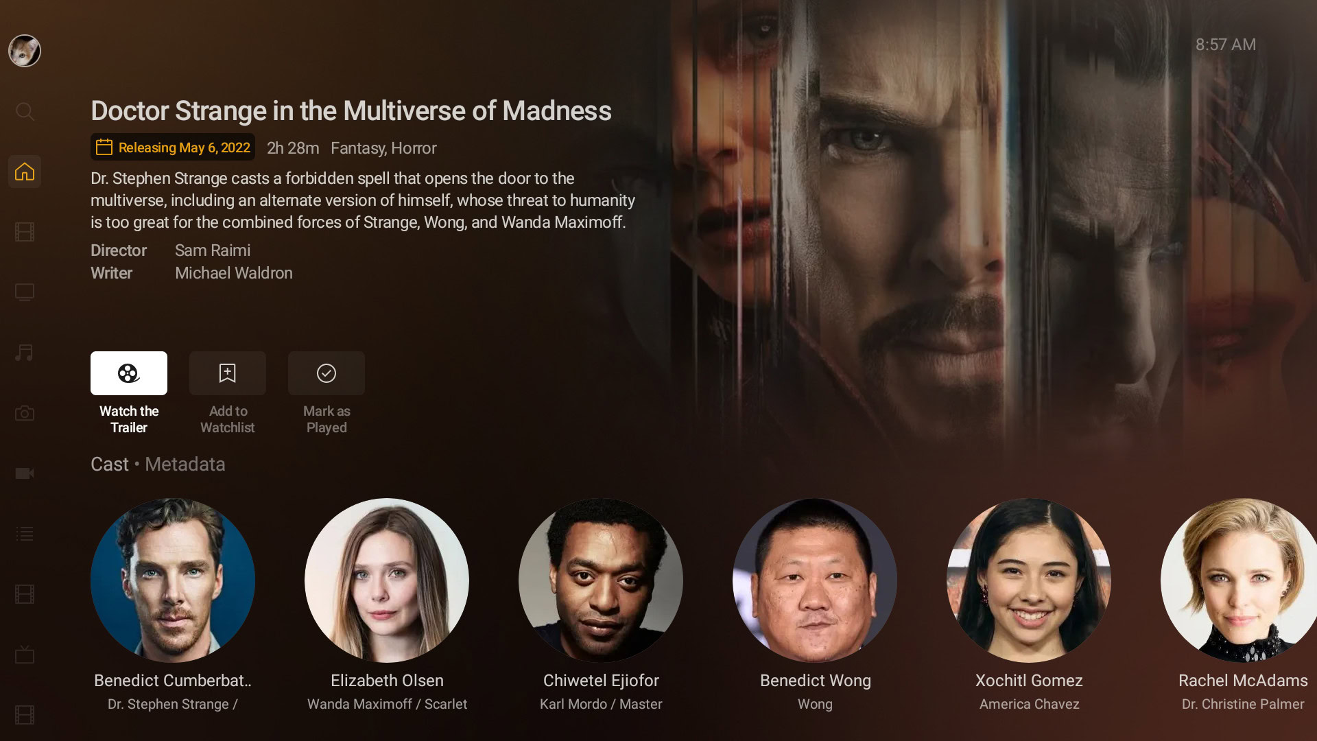 Plex Discovery 2022 Update Screenshot Plex Discovery 2022 Update Screenshot