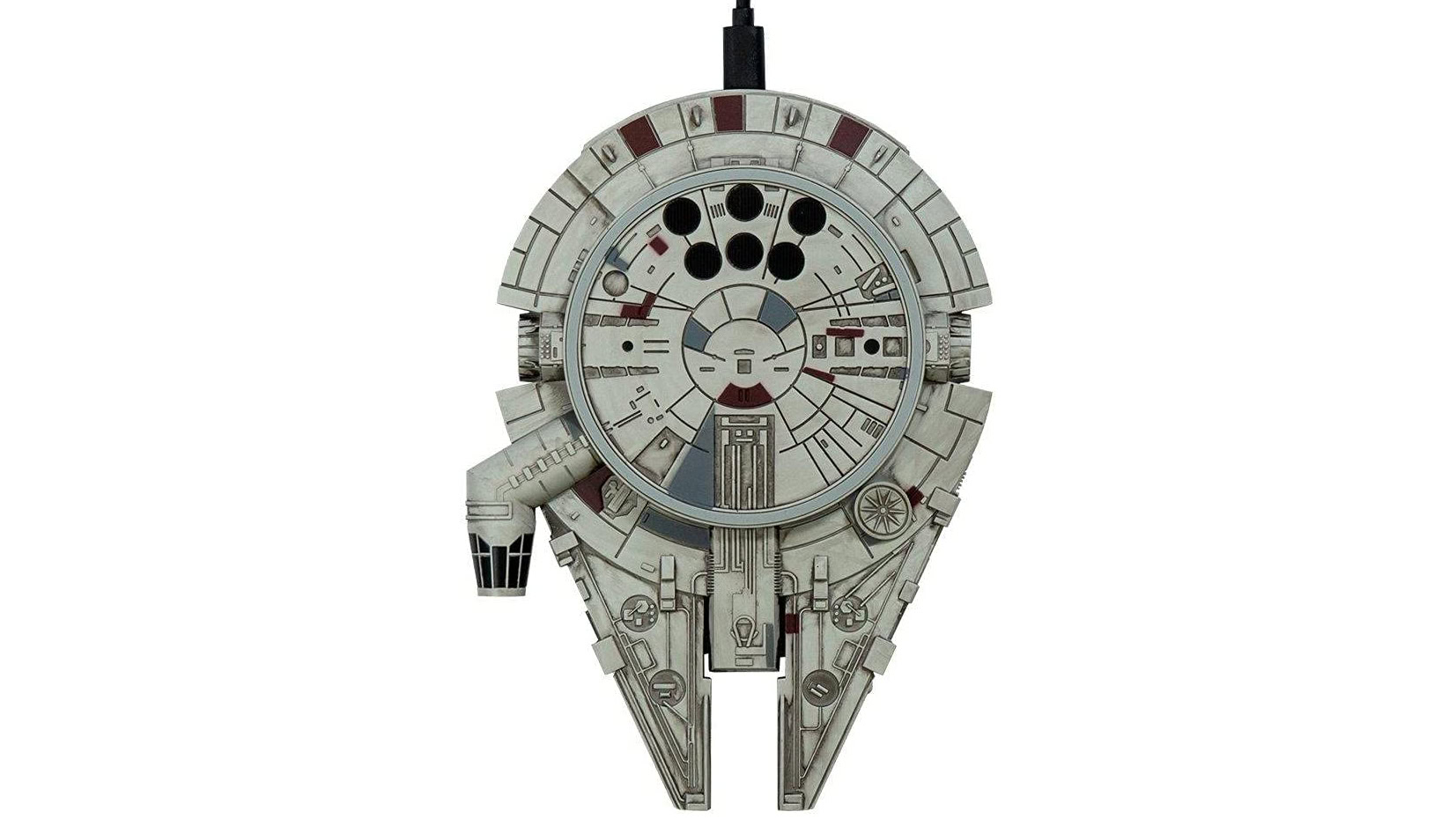 Star Wars Millennium Falcon Wireless Charge Pad Star Wars Millennium Falcon Wireless Charge Pad