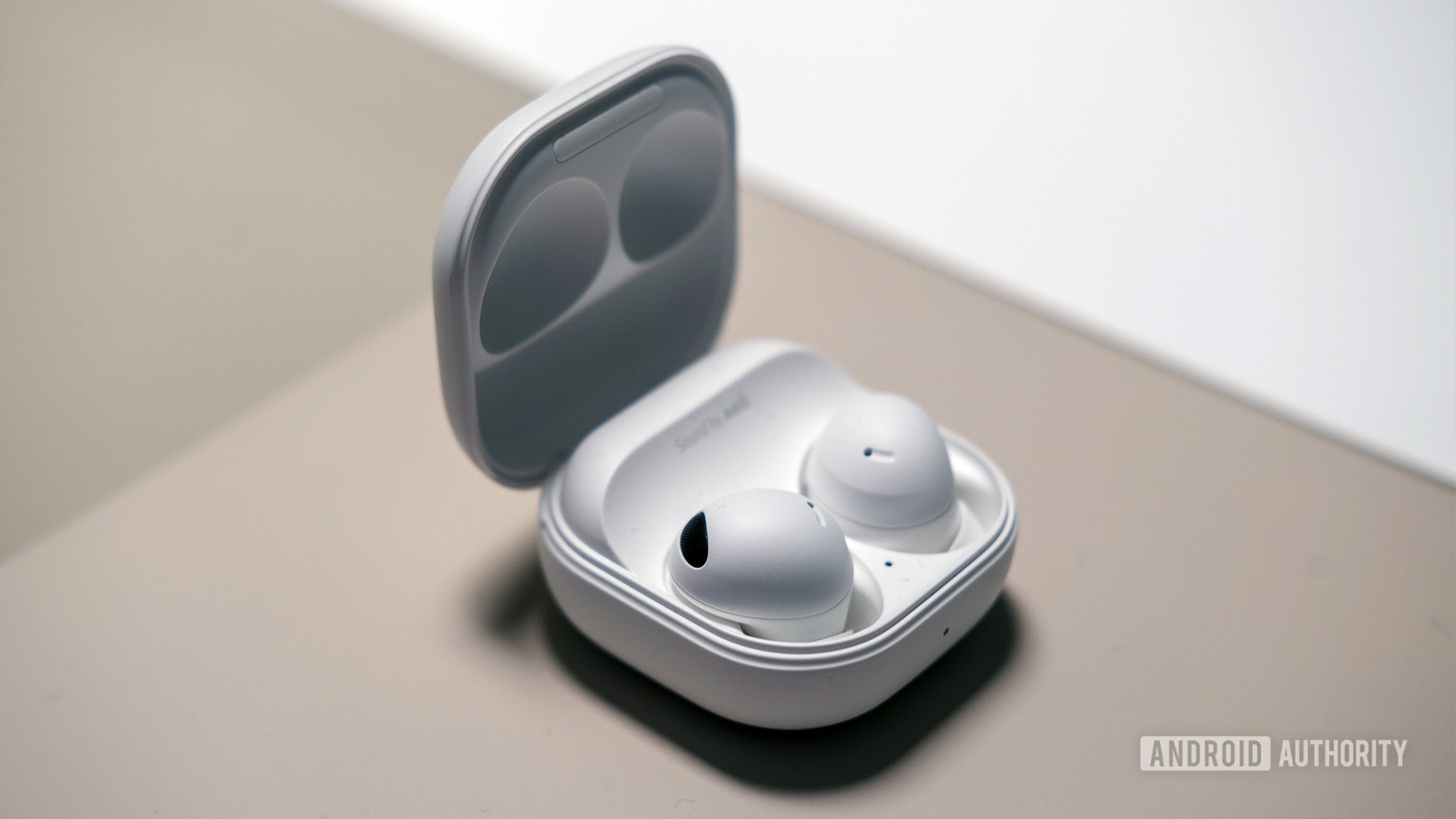 Samsung Galaxy Buds 2 Pro white Samsung Galaxy Buds 2 Pro white