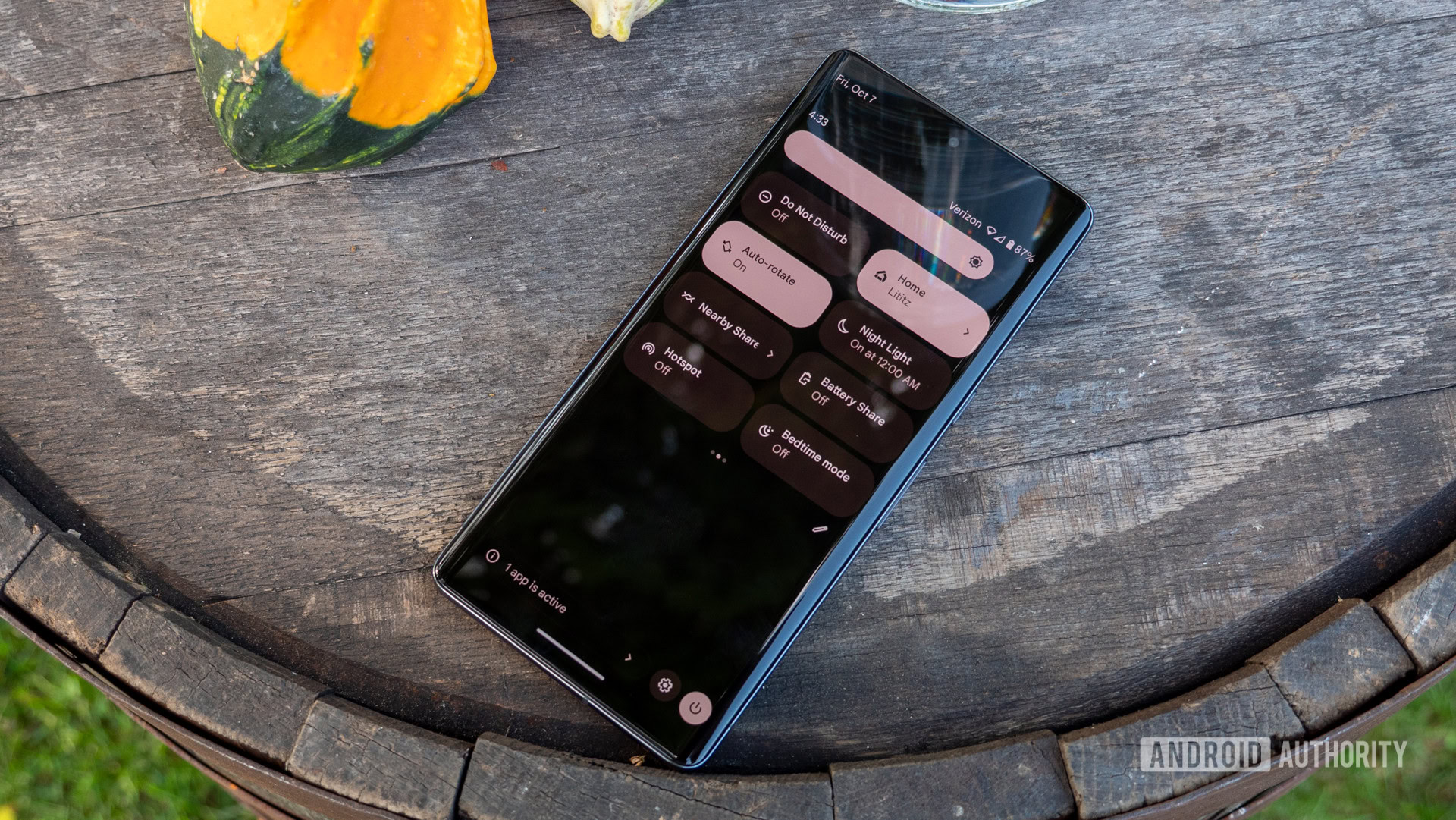 google pixel 7 pro quick settings 1 google pixel 7 pro quick settings 1