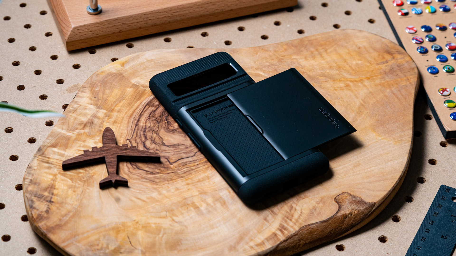 Spigen Pixel 7 Slim Armor CS case Spigen Pixel 7 Slim Armor CS case