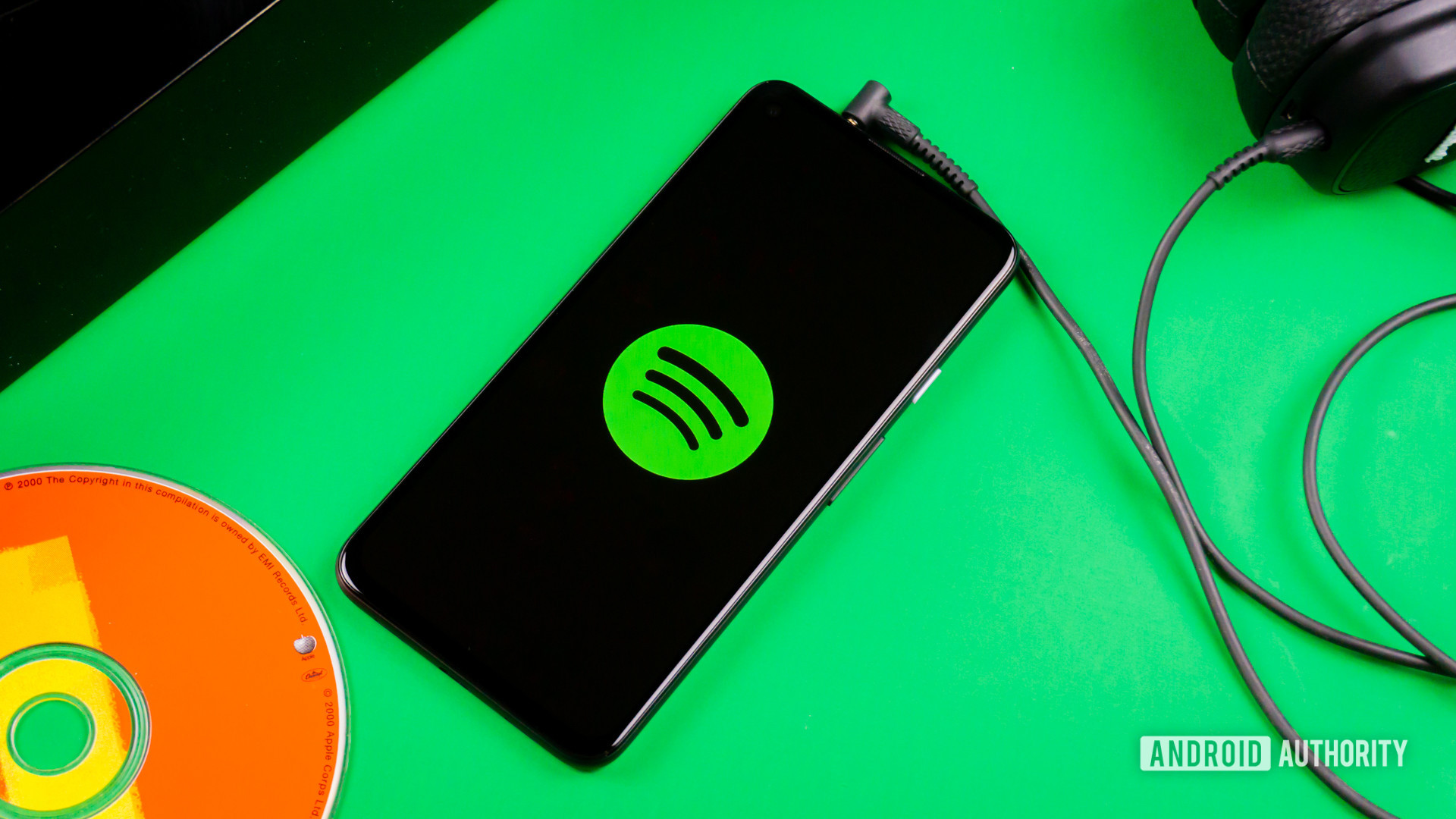 Spotify on mobile Spotify on mobile