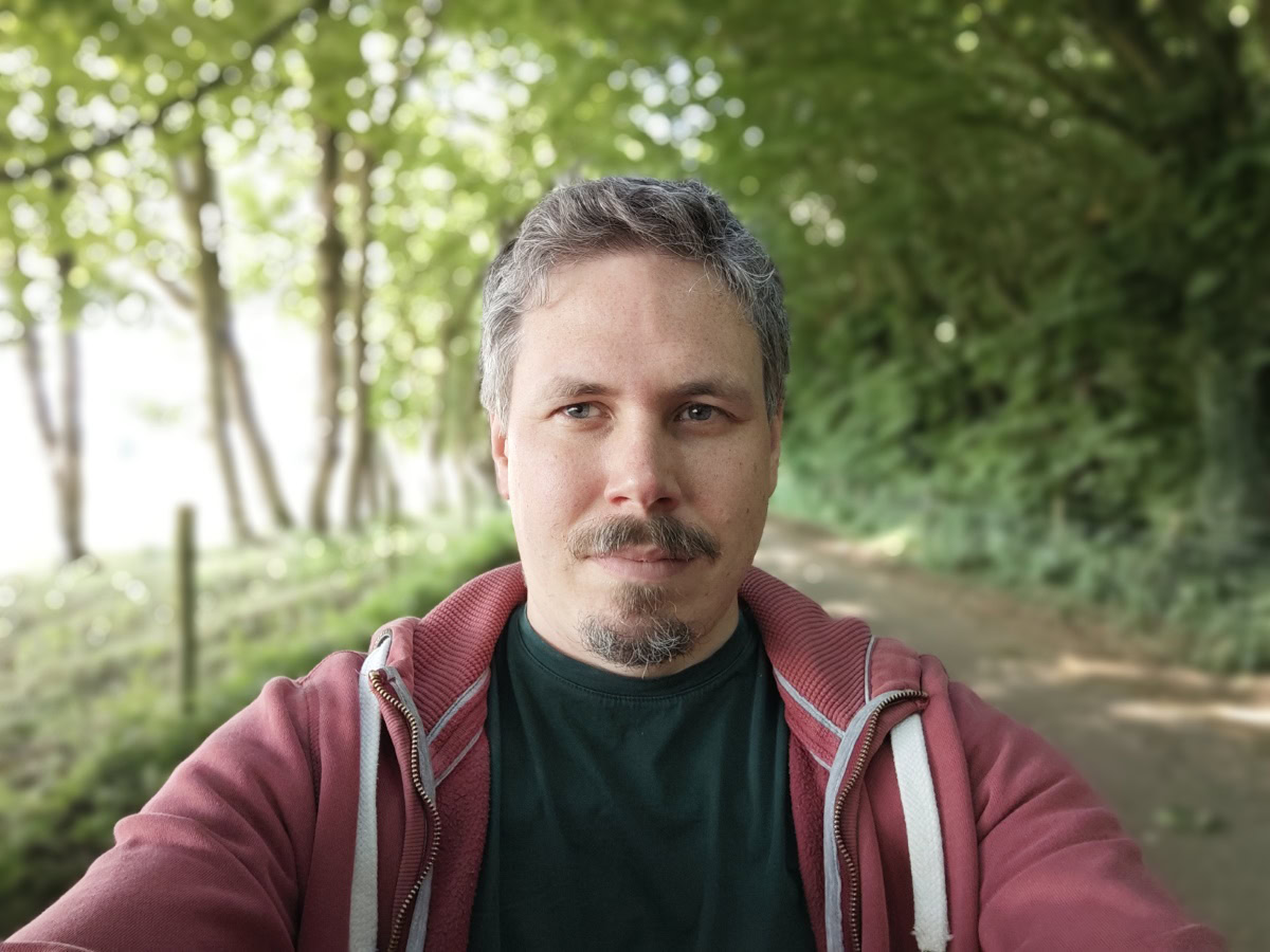 Selfie HDR Xiaomi 13 Ultra