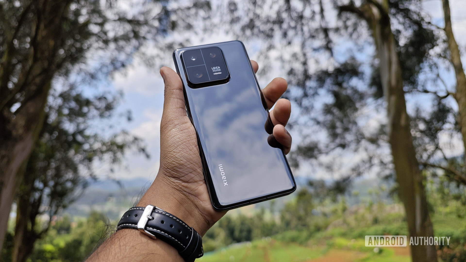 Xiaomi 13 Pro Black 1 Xiaomi 13 Pro Black 1