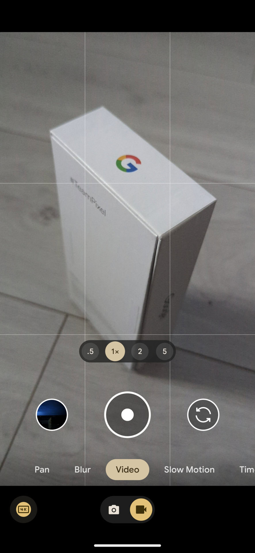 Google Camera 9 Screenshot 2 Video