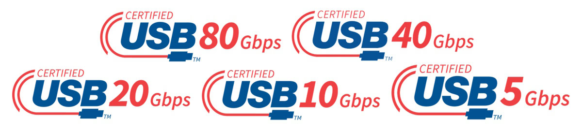 USB Logos