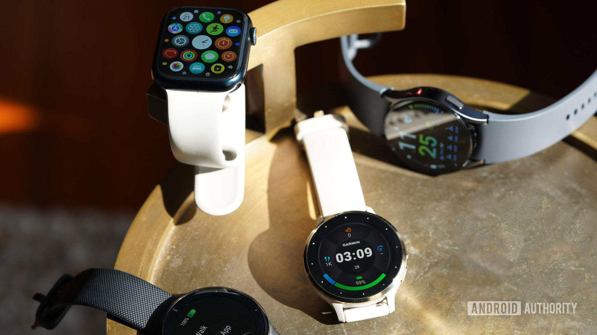 Garmin Venu 3 Competition Garmin Venu 3 alternatives include options from Apple, Samsung, and Garmin itself.