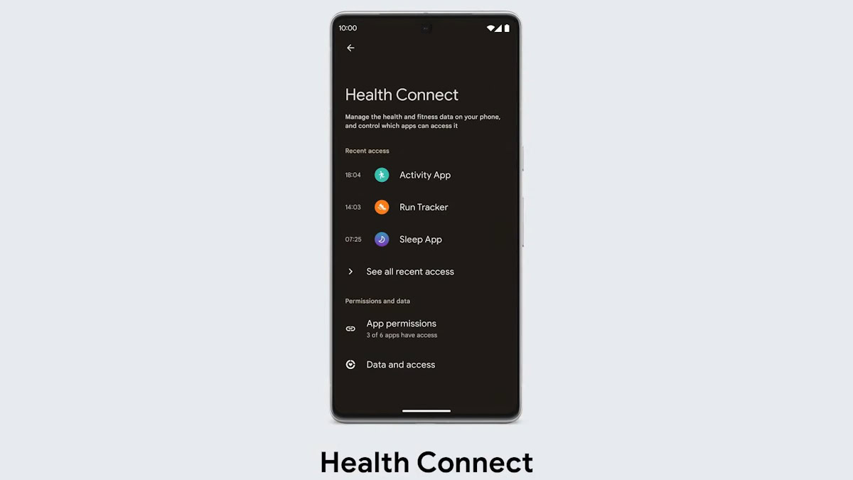 Google Pixel Feature Drop Health Connect Google Pixel Feature Drop Health Connect