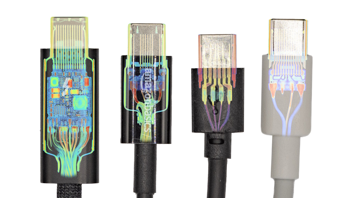 USB C cables compared USB C cables compared
