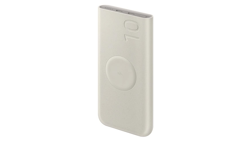 Samsung 25W 10,000 mAh Wireless Battery Pack Samsung 25W 10,000 mAh Wireless Battery Pack