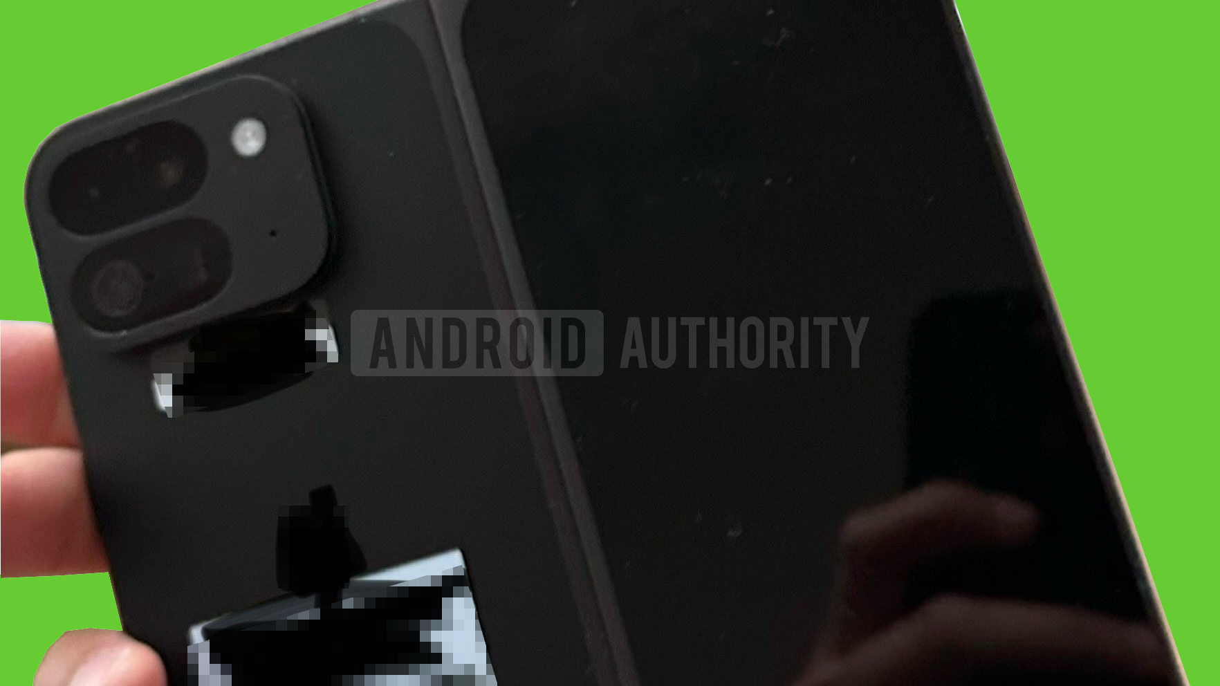 Google Pixel Fold 2 Leak Hero Google Pixel Fold 2 Leak Hero