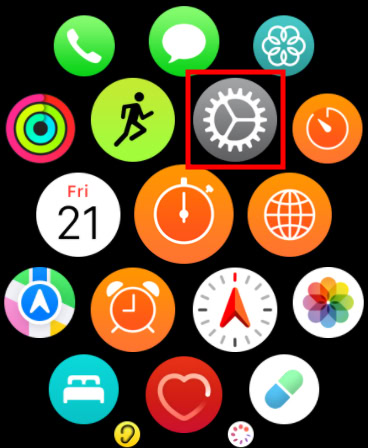 How to turn off Announce Notifications on Apple Watch 1