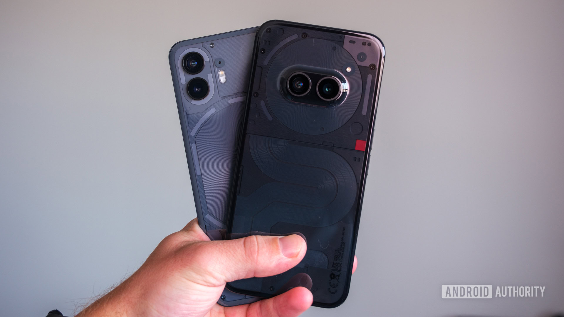 Nothing Phone 2a vs Nothing Phone 2 Nothing Phone 2a vs Nothing Phone 2