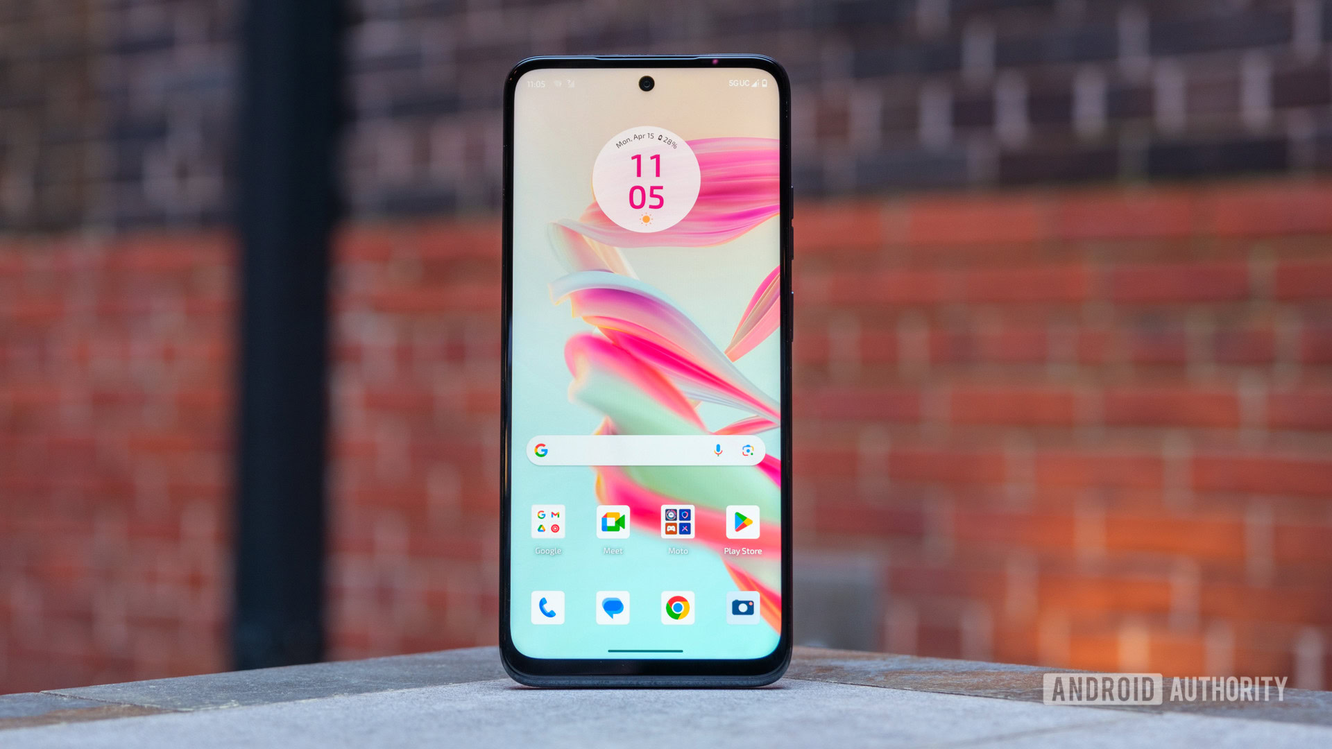 Motorola Moto G Power 5G (2024) home screen hero Motorola Moto G Power 5G (2024) home screen hero
