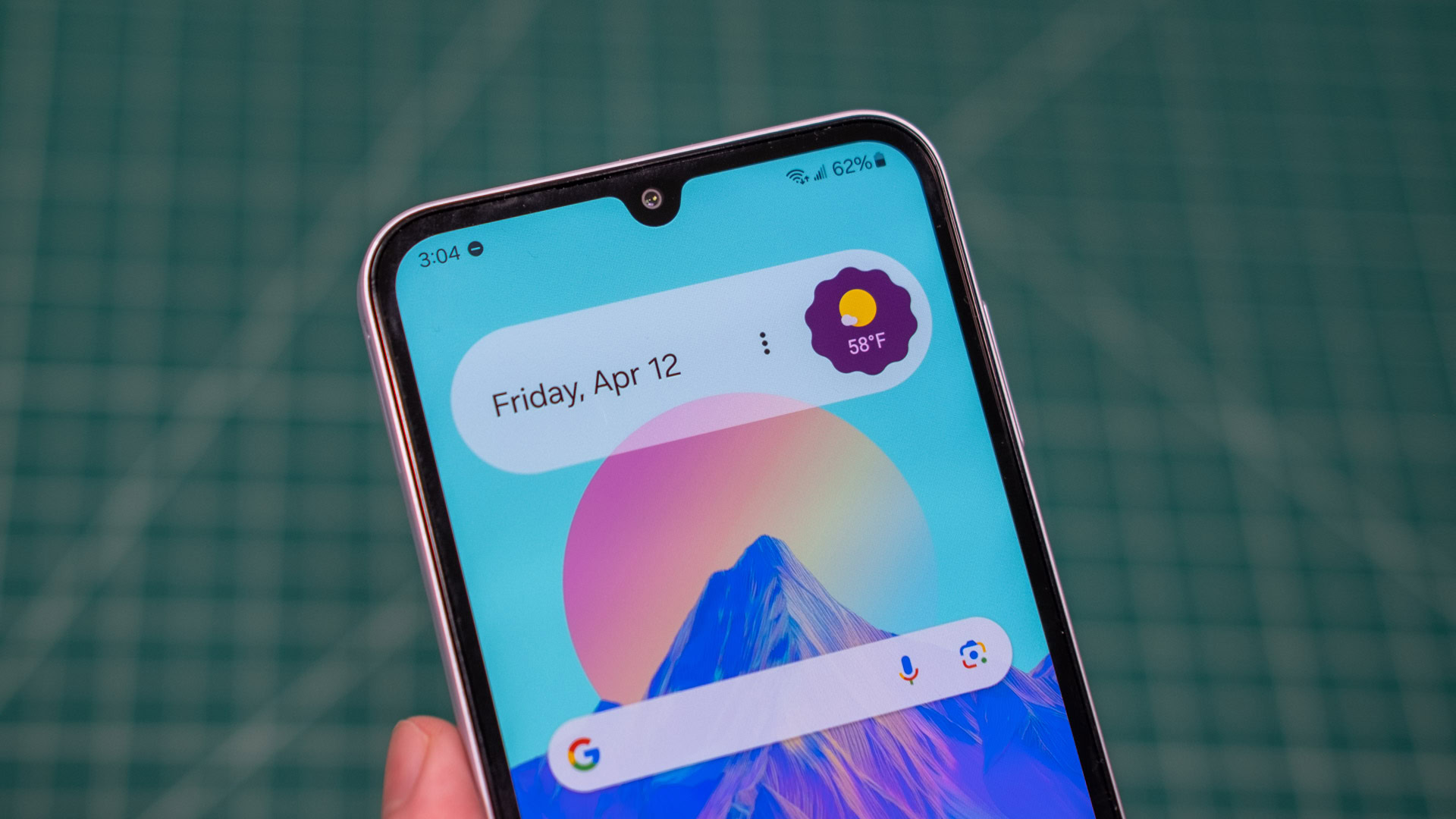 Samsung Galaxy A15 5G 7 Samsung Galaxy A15 5G display notch