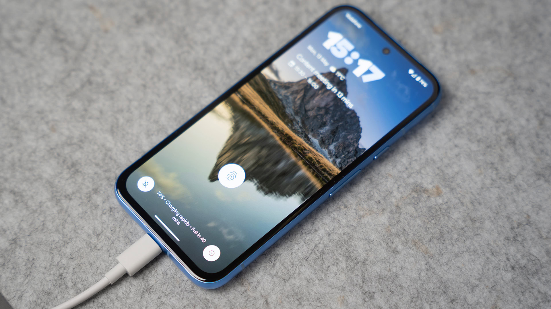Pixel 8a Charging- Best Cheap phones
