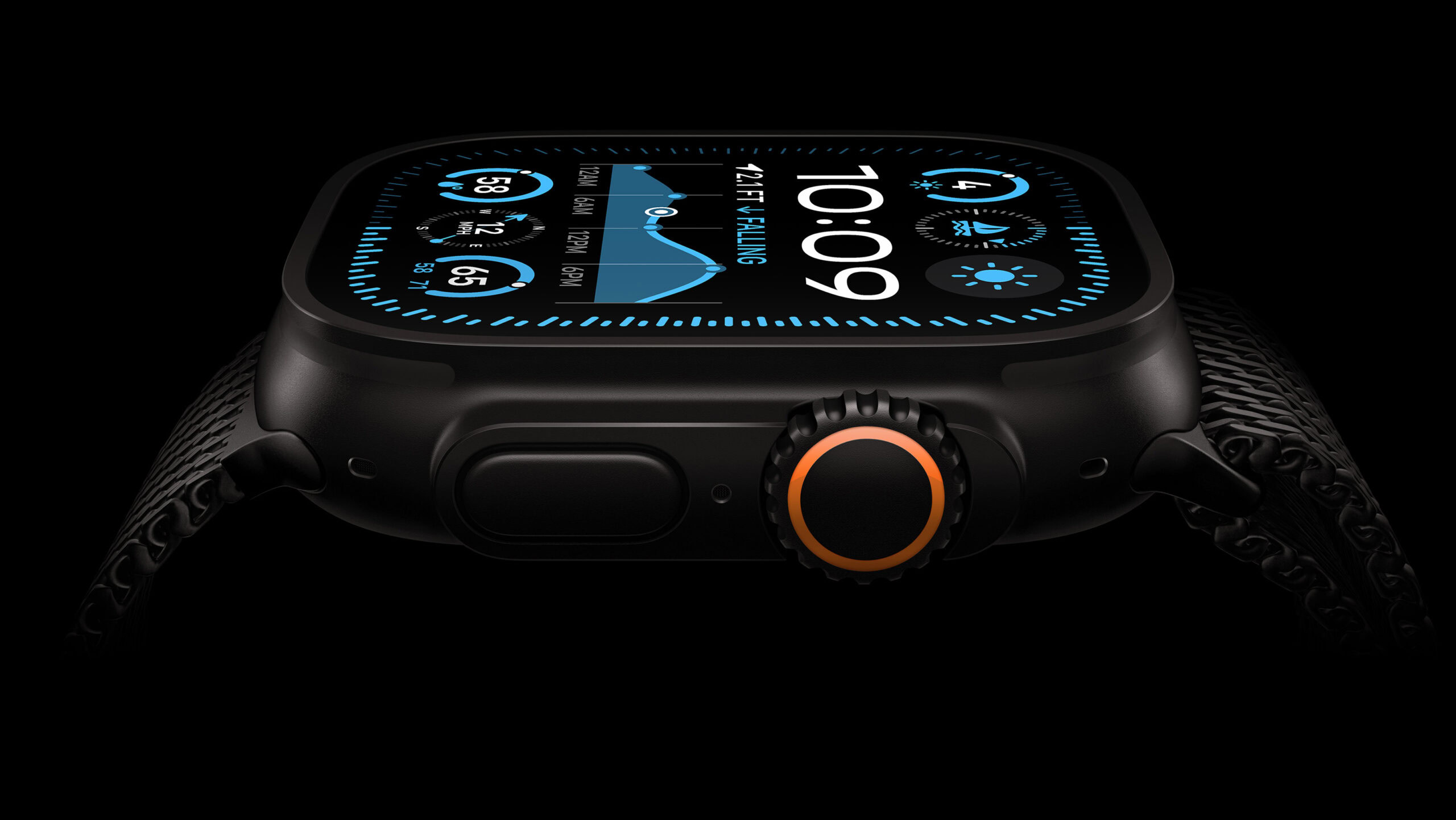Apple Watch Ultra 2 in Black featured image Apple Watch Ultra 2 in Black featured image