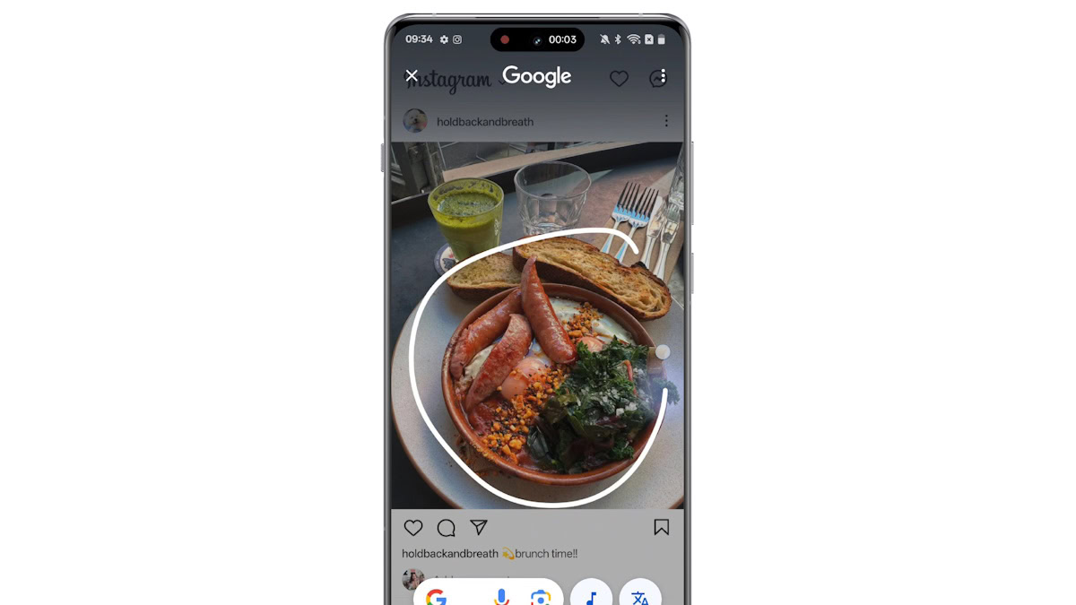 Oxygen OS 15 Circle to Search comes to OnePlus phones Oxygen OS 15 Circle to Search comes to OnePlus phones