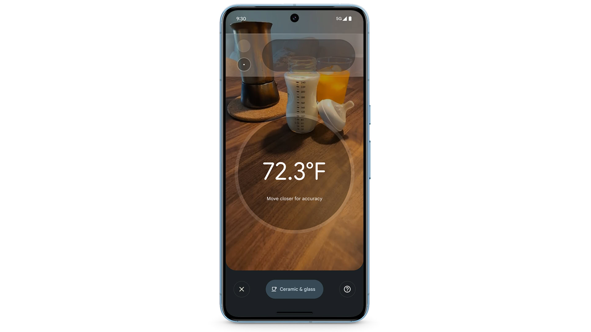 pixel drop october object temperature sensor update pixel drop october object temperature sensor update