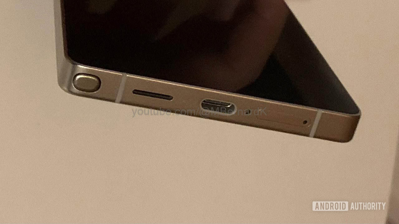 Samsung Galaxy S25 Ultra Exclusive Leak Hero Samsung Galaxy S25 Ultra Exclusive Leak Hero