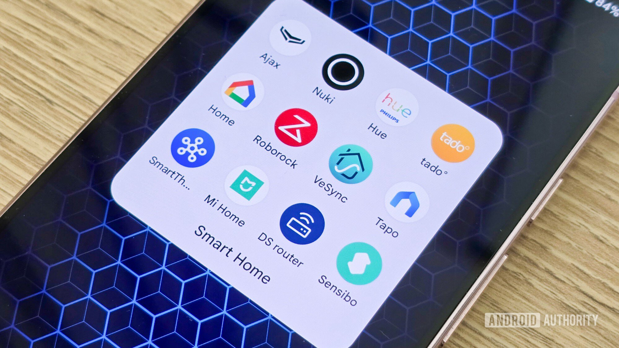 smart home apps on homescreen 2 smart home apps on homescreen 2
